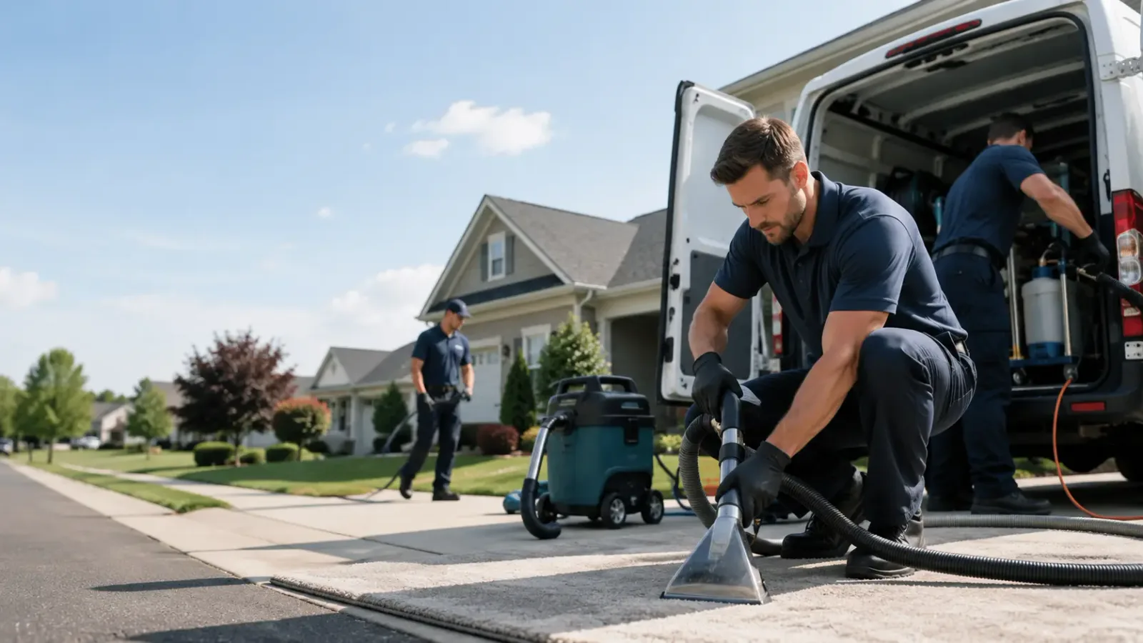 Pet Odor Removal service in Pocatello, ID